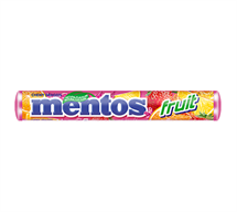 Mentos Fruit